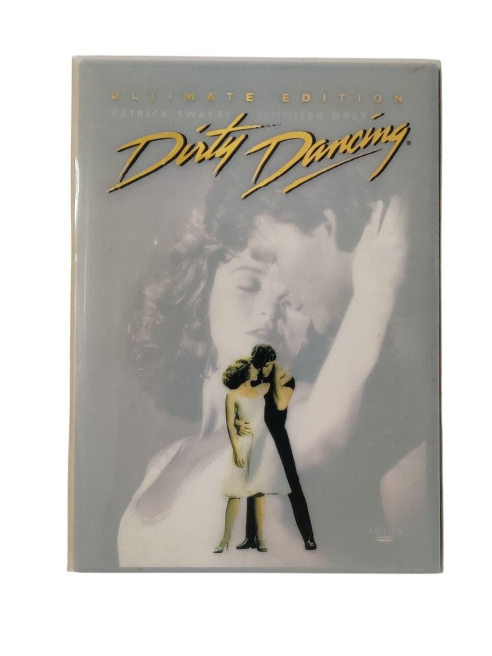 Dirty Dancing Ultimate Edition DVD 2 Disc Widescreen Patrick Swayze Slipcover